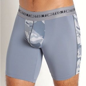 Timoteo Aero Sport 2.0 Compression Short - XL